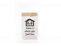 Home is where you find love